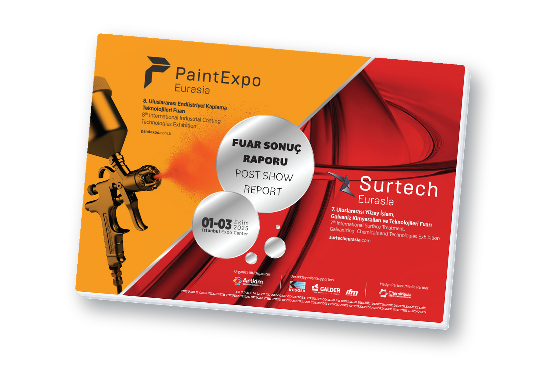 PaintExpo Eurasia Sonuç Raporu