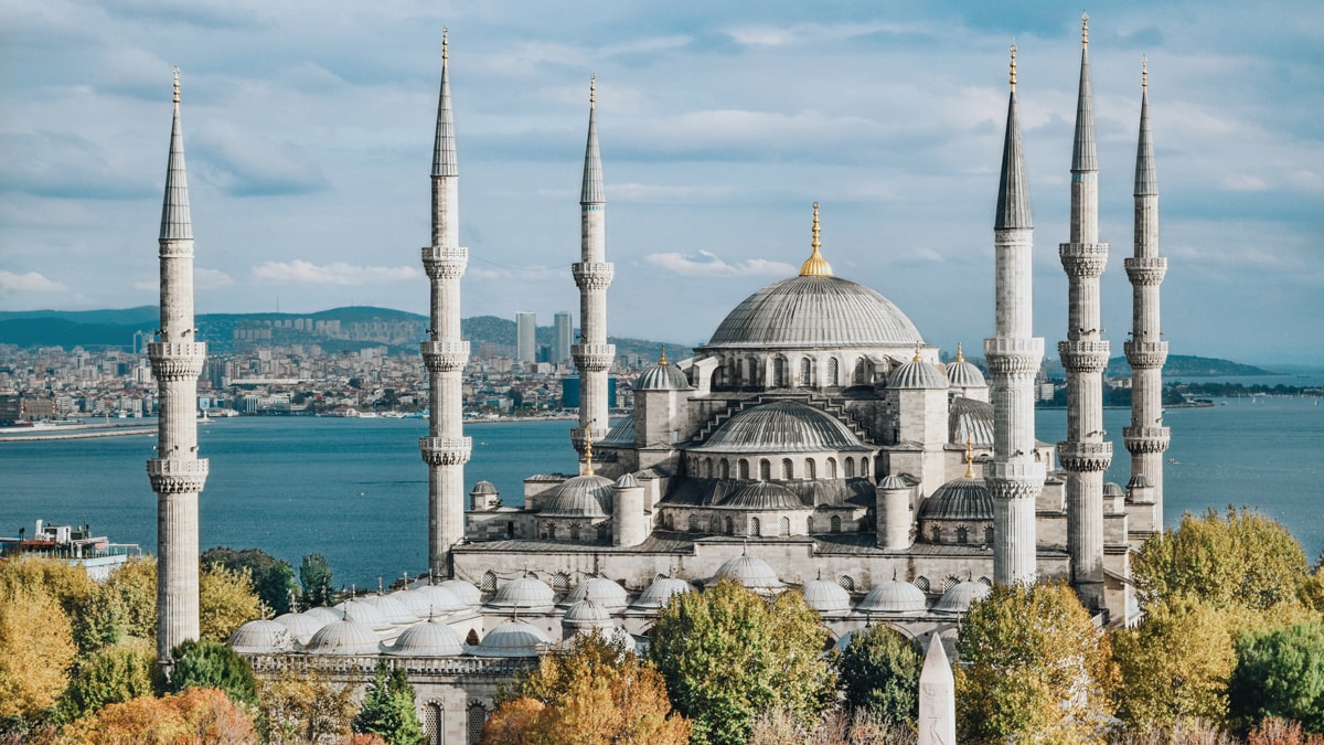 Sultanahmet & Tarihi Yarımada